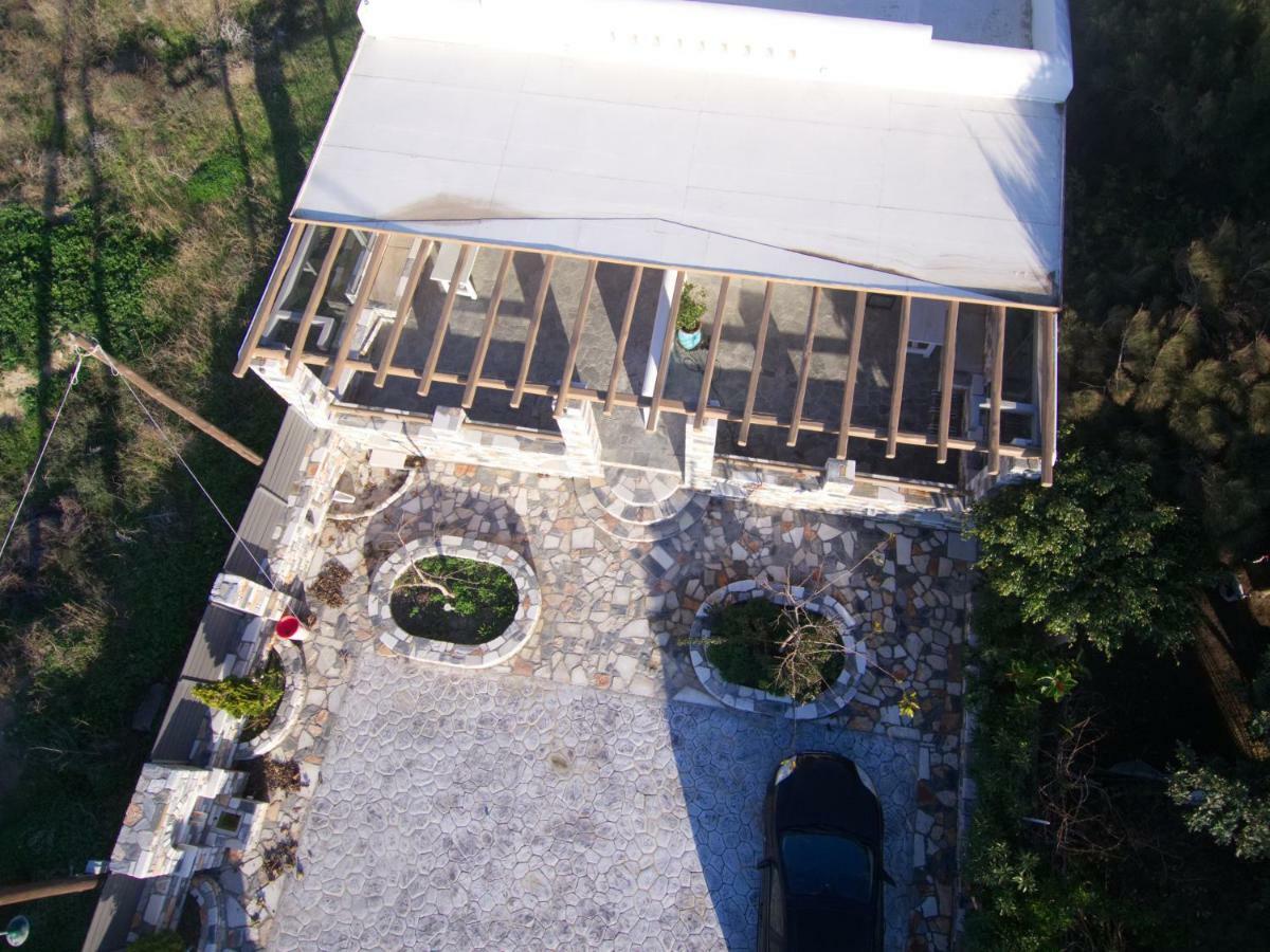 Villa Viglaki House Mikri Vigla Esterno foto