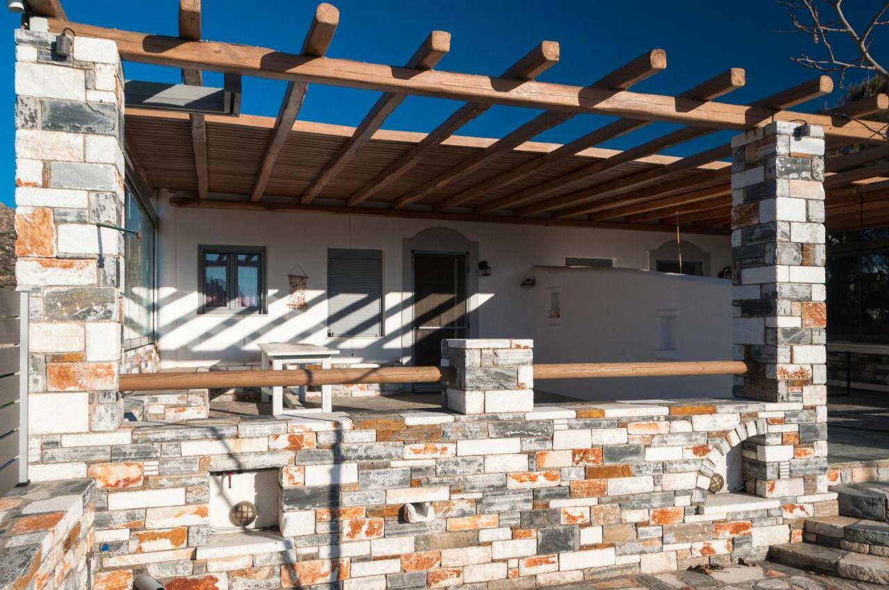Villa Viglaki House Mikri Vigla Esterno foto